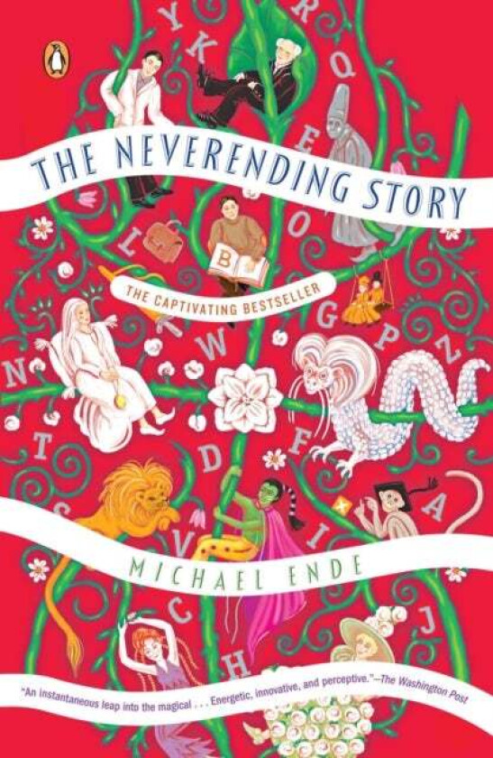 The Neverending Story av Michael Ende
