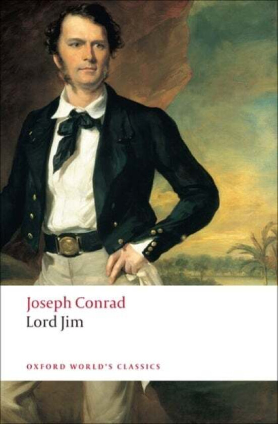 Lord Jim av Joseph Conrad