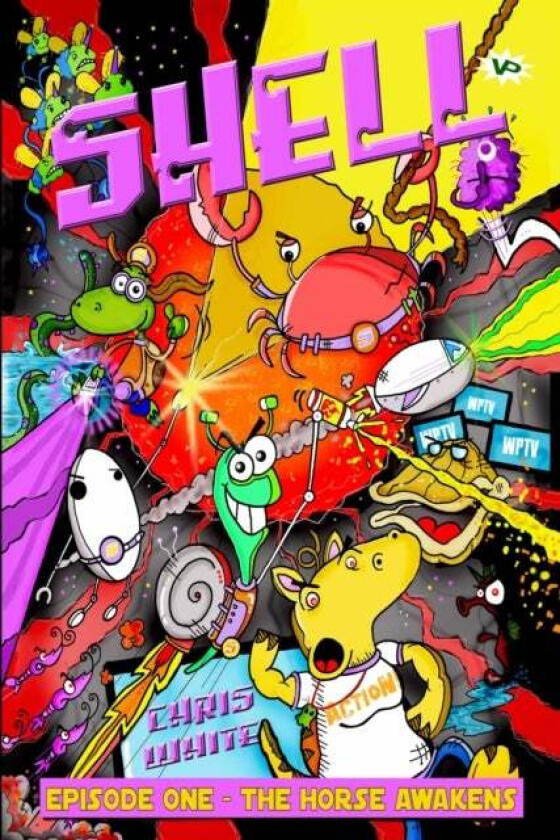 S.H.E.L.L. av Chris White