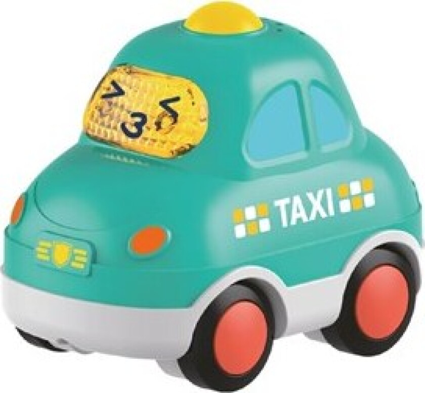 Mini Car - Taxi