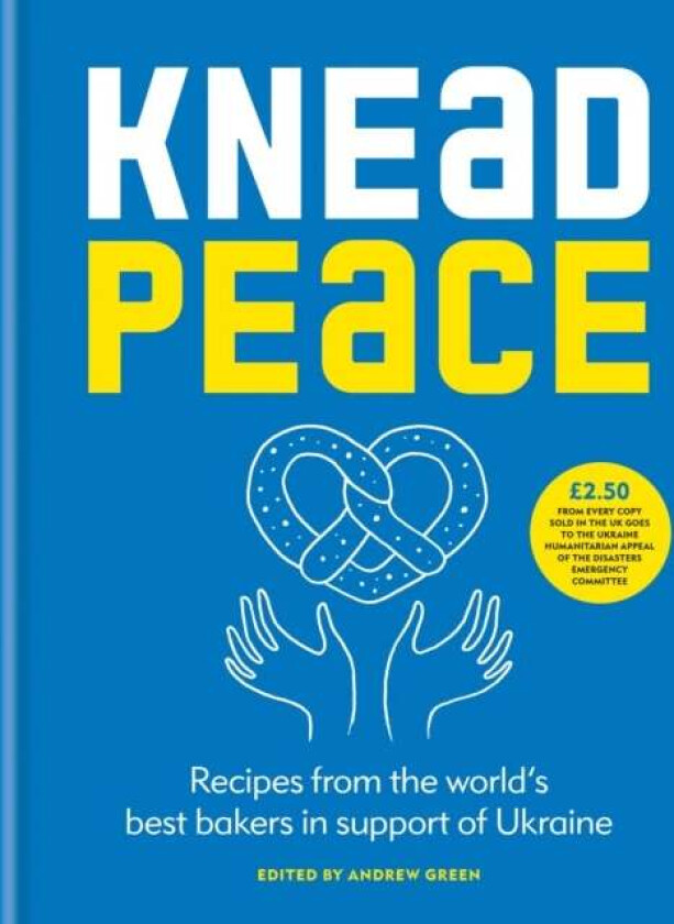 Knead Peace av Andrew Green