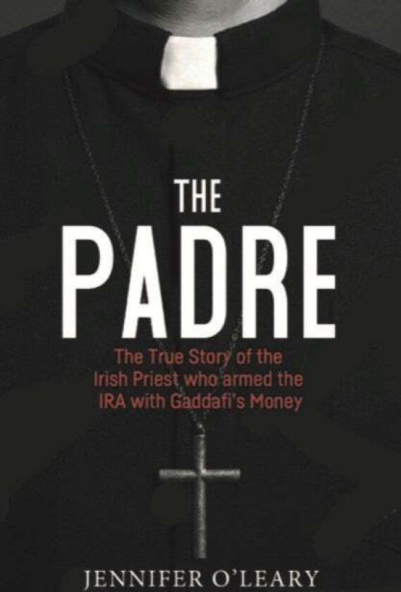 The Padre av Jennifer O'Leary