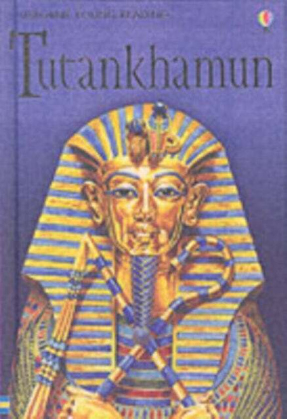 Tutankhamun av Gill Harvey