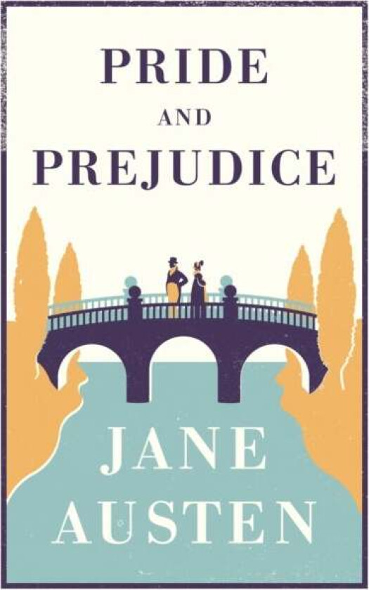 Pride and Prejudice av Jane Austen
