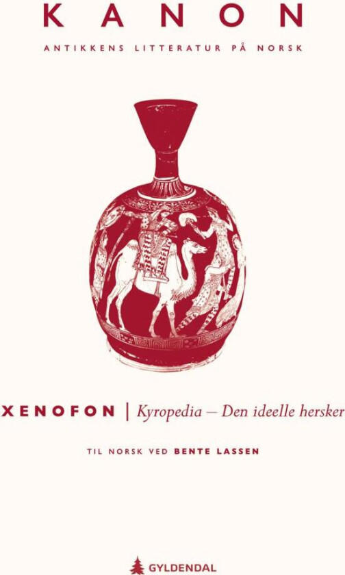 Kyropedia av Bente Lassen, Xenofon