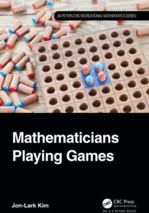Mathematicians Playing Games av Jon-Lark Kim