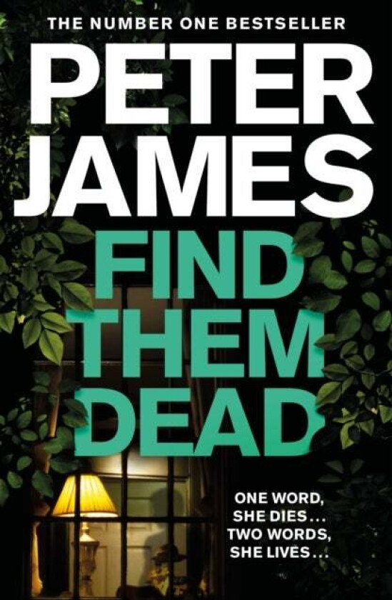 Find Them Dead av Peter James