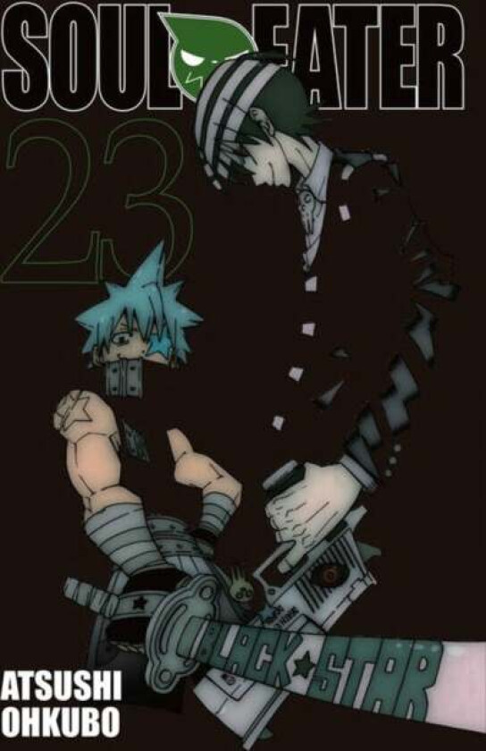 Soul Eater, Vol. 23 av Atsushi Ohkubo