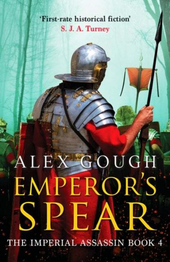 Emperor's Spear av Alex Gough