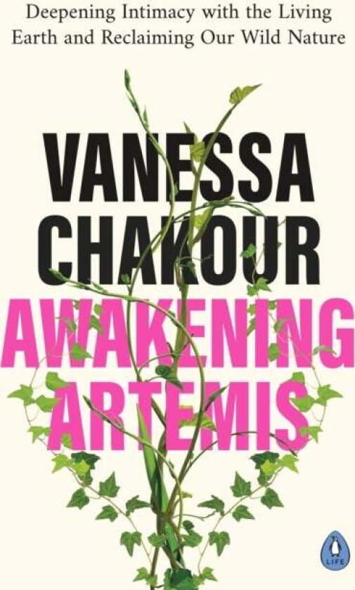 Awakening Artemis av Vanessa Chakour