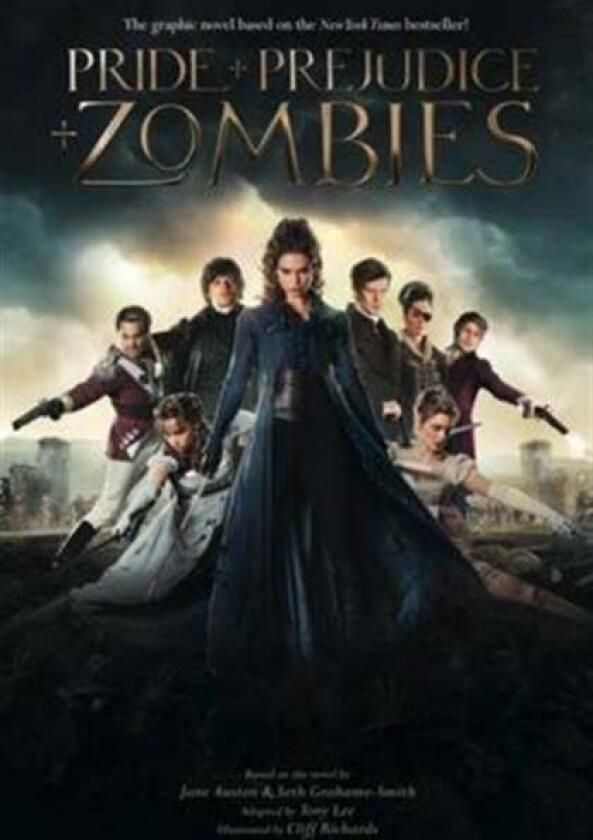 Pride and Prejudice and Zombies av Seth Grahame-Smith, Jane Austen