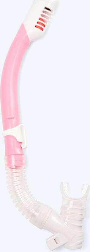 full-dry snorkel til barn - Triton - Rosa