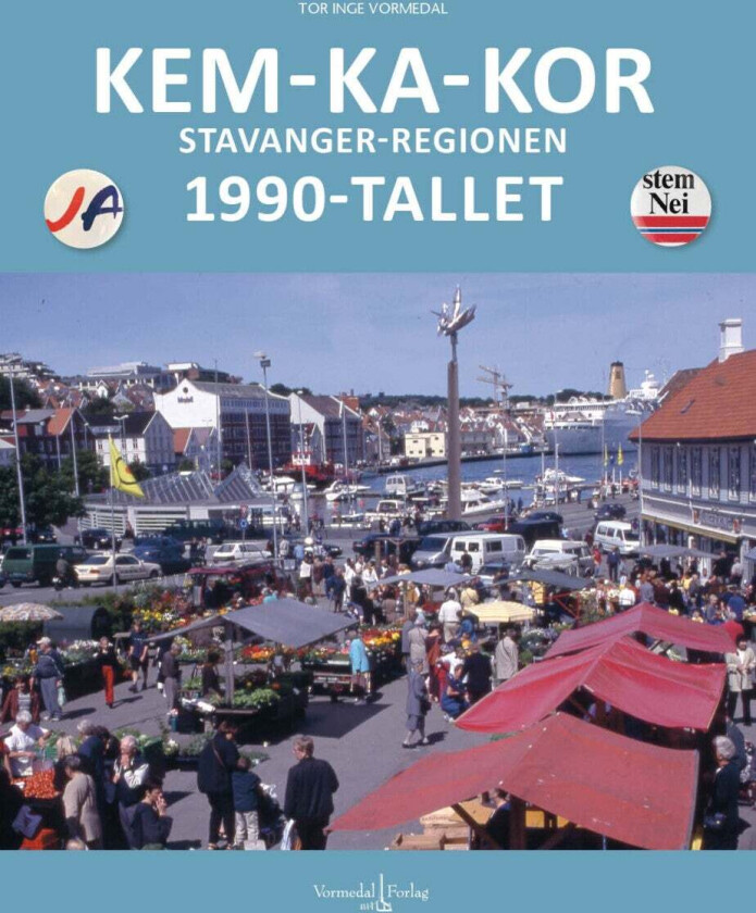 Kem-ka-kor av Tor Inge Vormedal