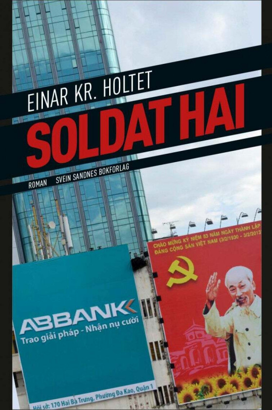 Soldat Hai av Einar Kr. Holtet