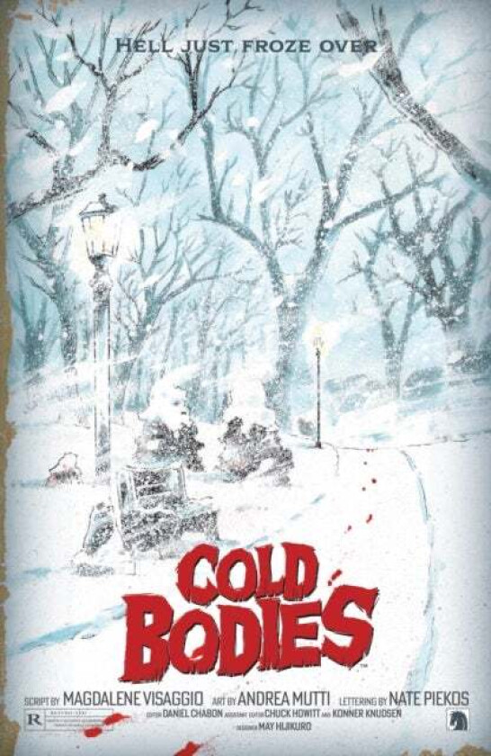 Cold Bodies av Magdalene Visaggio, Andrea Mutti