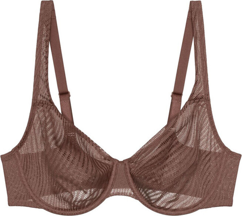 Harmony Spotlight W BH Med Spiler, Farge: Cocoa Sugar, Størrelse: 80G, Kvinner