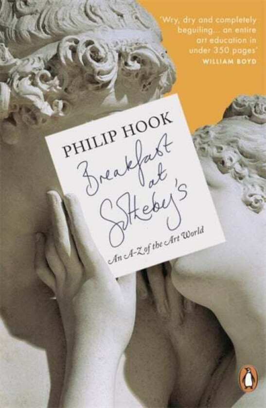 Breakfast at Sotheby's av Philip Hook