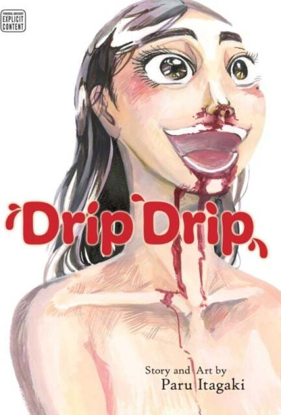 Drip Drip av Paru Itagaki