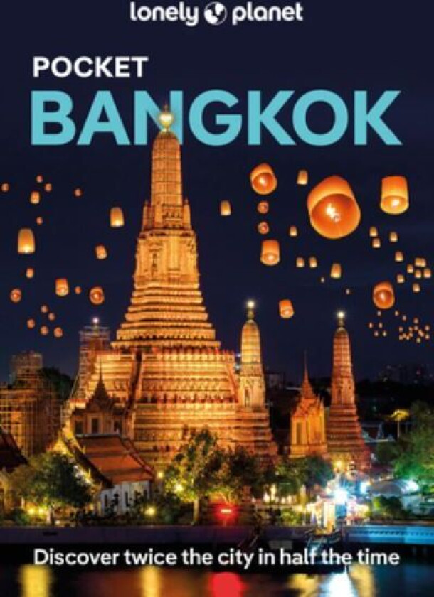 Pocket Bangkok av Austin Bush