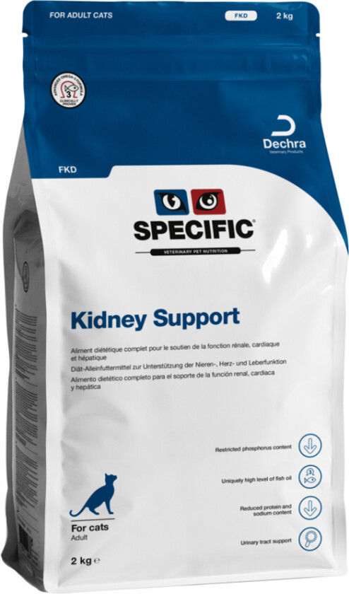 Specific™ Kidney Support FKD 2 kg