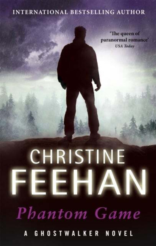 Phantom Game av Christine Feehan