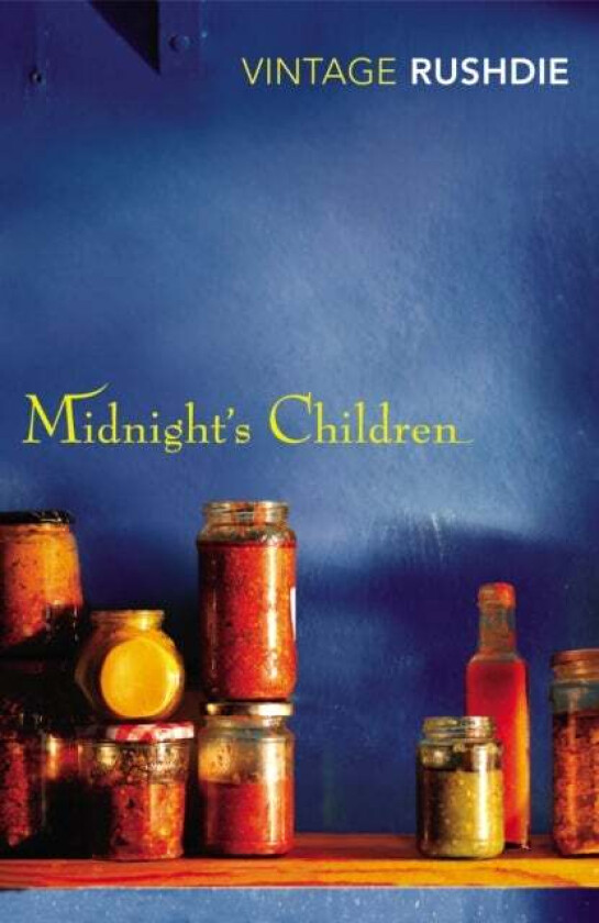 Midnight's Children av Salman Rushdie