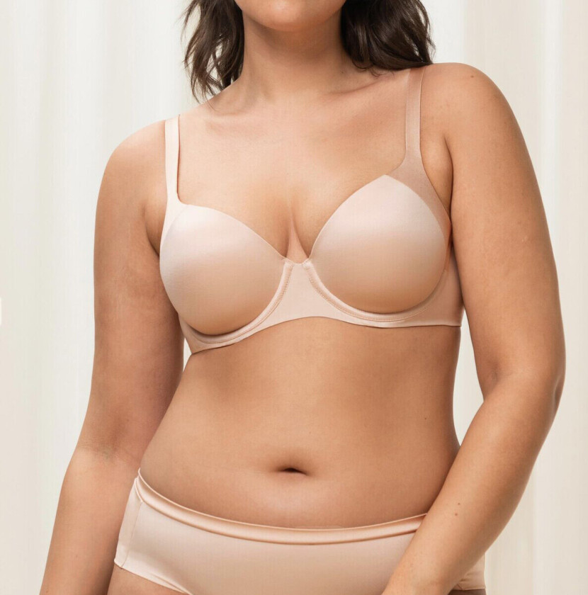 Body Make-up Soft Touch h Med Spiler, Farge: Beige, Størrelse: 75C, Kvinner