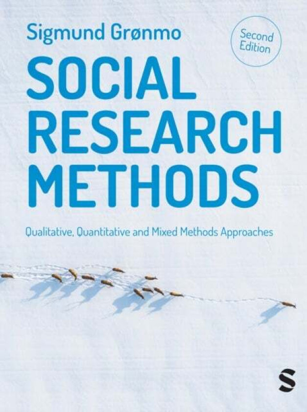 Social Research Methods av Sigmund Gronmo