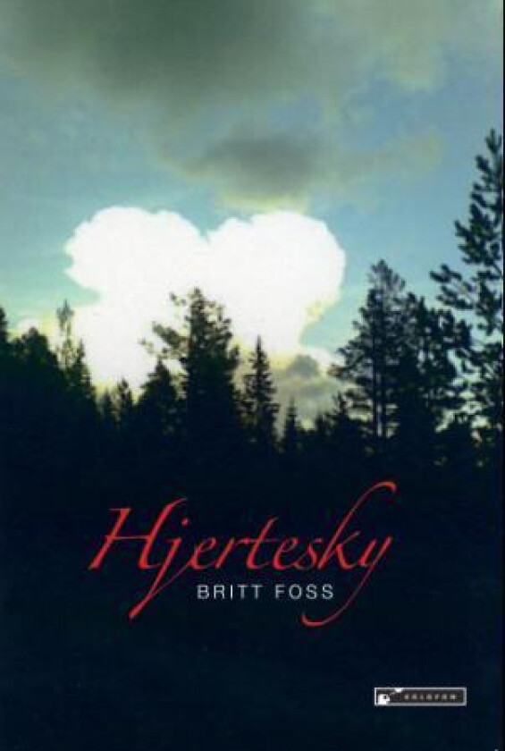 Hjertesky av Britt Foss
