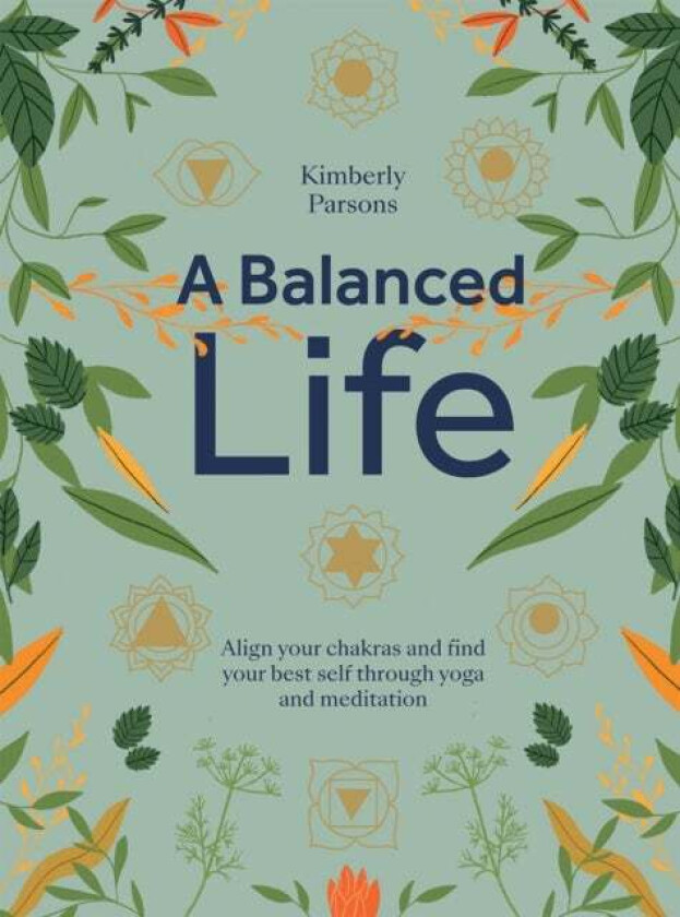 A Balanced Life av Kimberly Parsons