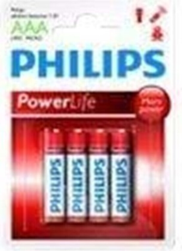 Power Life LR03P4B
