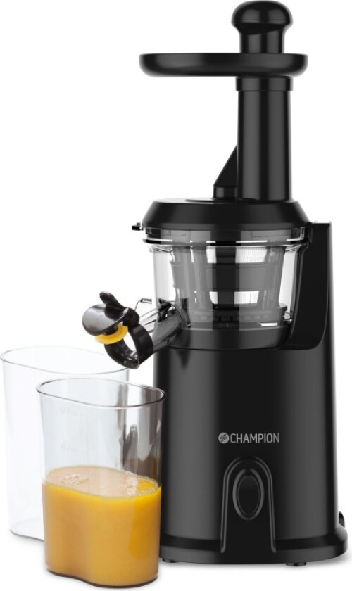 Slow juicer 1L 200W SJ510 Sort