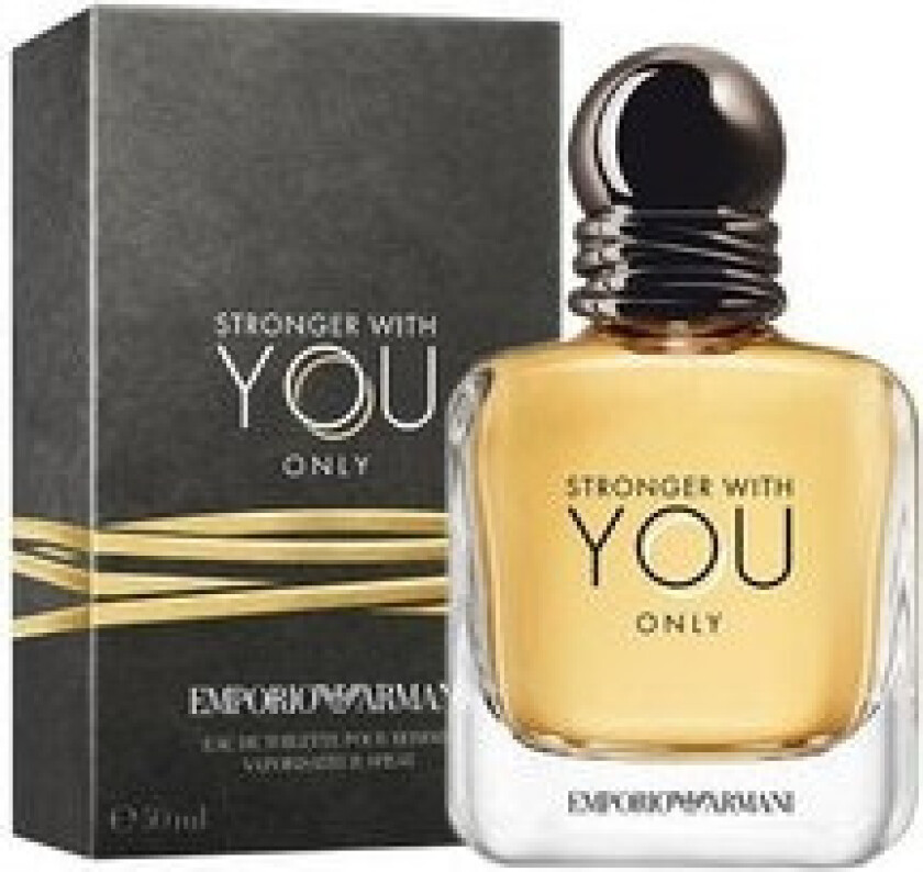 Stronger With You Only Edt