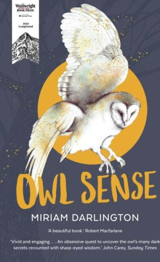 Owl Sense av Miriam Darlington