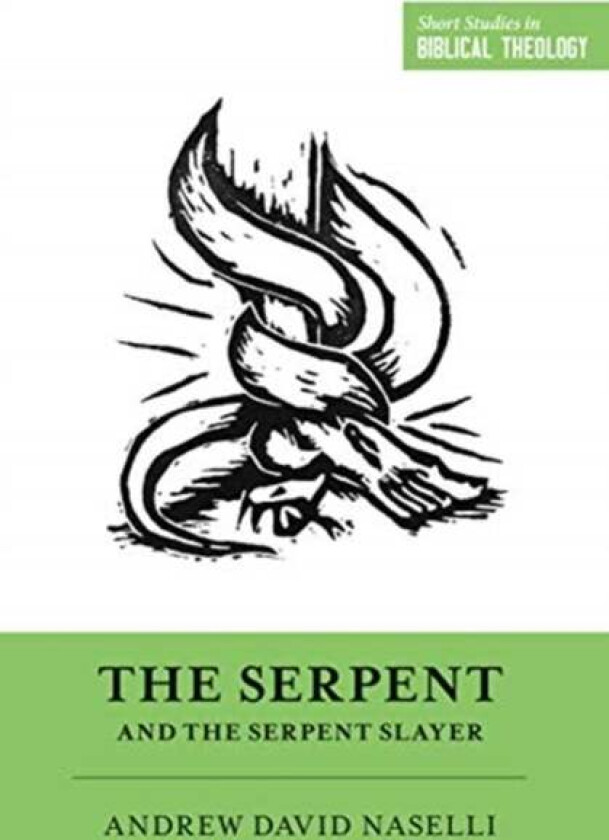 The Serpent and the Serpent Slayer av Andrew David Naselli