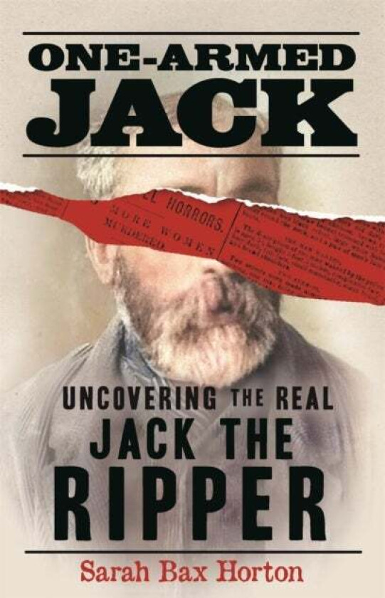One-Armed Jack av Sarah Bax Horton