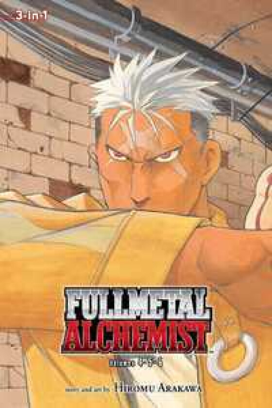 Fullmetal Alchemist (3-in-1 Edition), Vol. 2 av Hiromu Arakawa