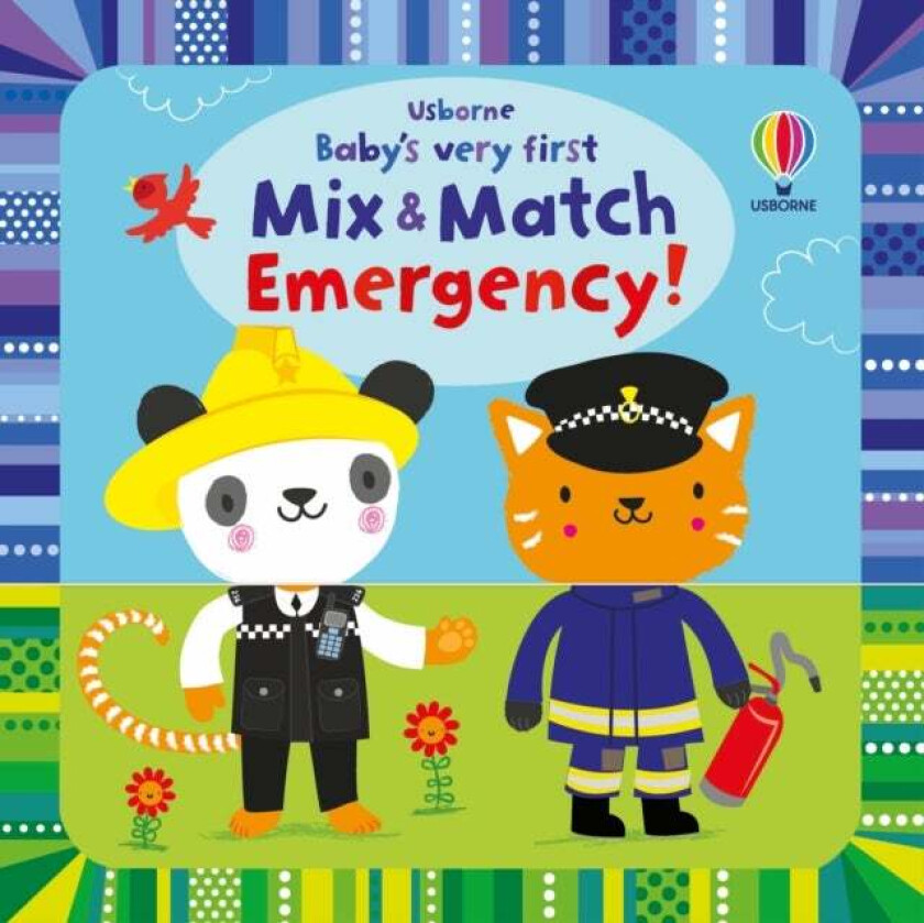 Baby's Very First Mix and Match Emergency! av Fiona Watt