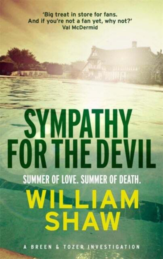 Sympathy for the Devil av William Shaw