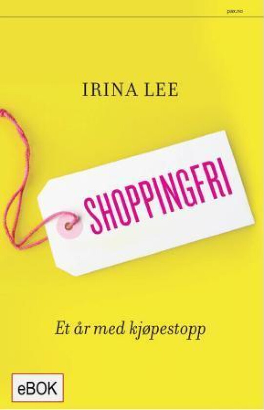 Shoppingfri av Irina Lee