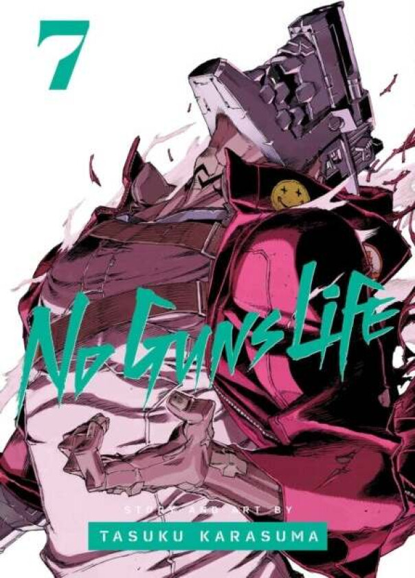 No Guns Life, Vol. 7 av Tasuku Karasuma