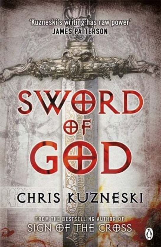 Sword of God av Chris Kuzneski