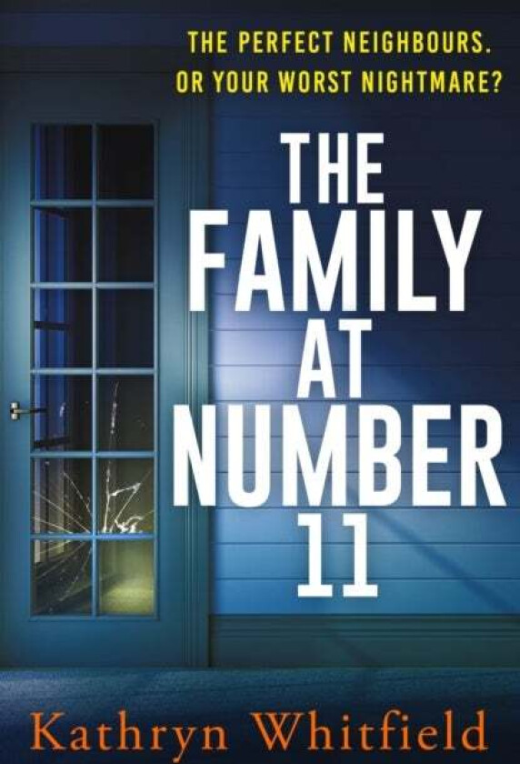 The Family at Number 11 av Kathryn Whitfield