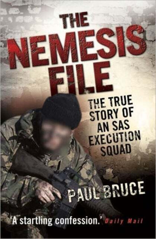 The Nemesis File av Paul Bruce
