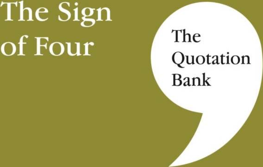 The Quotation Bank