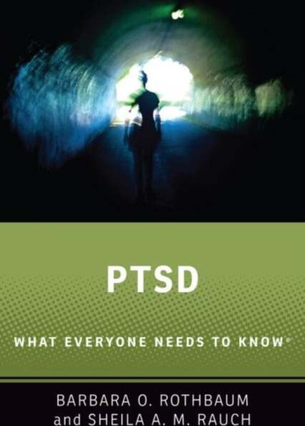 PTSD av Barbara O. (Professor Professor Depart Rothbaum