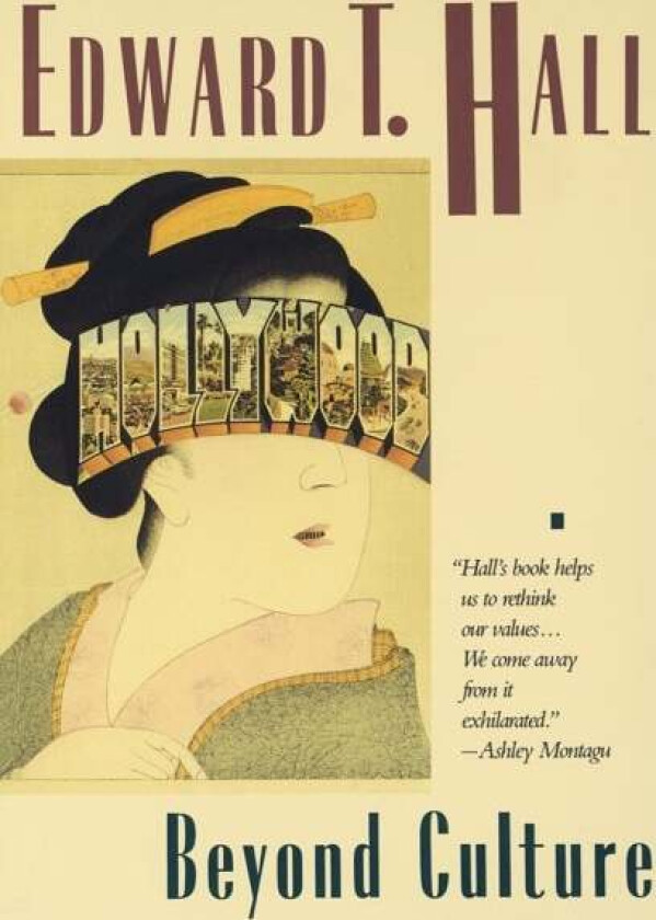 Beyond Culture av Edward T. Hall