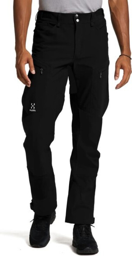 Rugged Standard Pant Men, True Black, 58, Turbukser