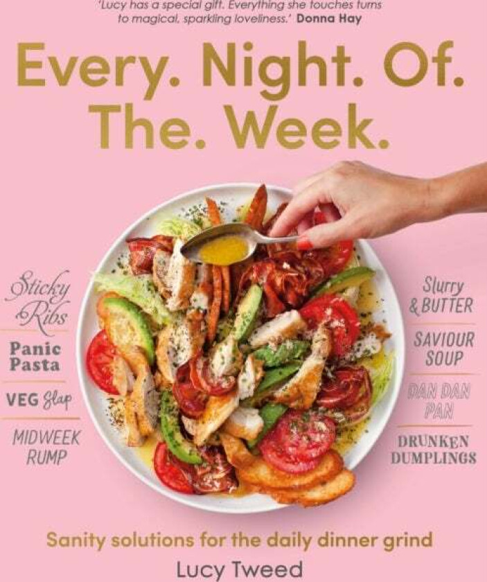 Every Night of the Week av Lucy Tweed