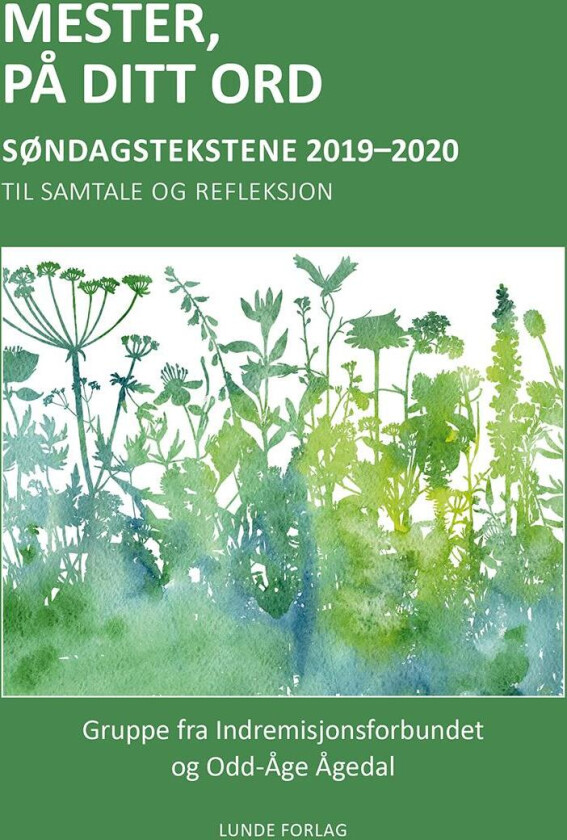 Mester, på ditt ord av Andreas Evensen, Kenneth Foss, Erik Furnes, Helge Kleven, Petter Olsen, Aud Karin Kjølvik Ringvoll, Odd-Åge Ågedal